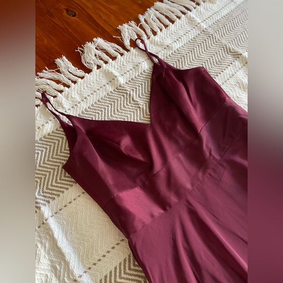 mini pink cocktail dress Satin – Luxandluxy Color:Light Grey vendor sale na Long Black-Gold Evening Dress